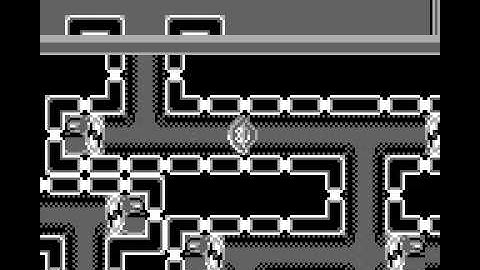 Bubsy 2 Game Sample 1/2 - Game Boy