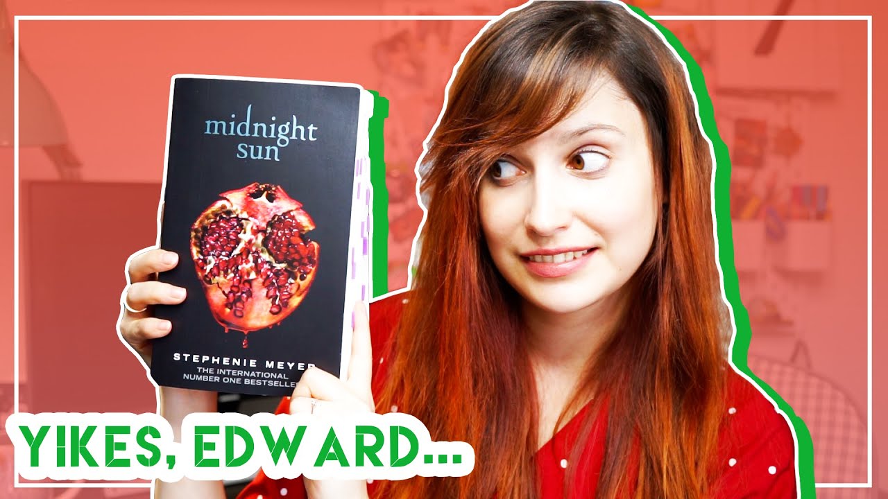 Midnight Sun by Stephenie Meyer  Spoiler Free Book Review 