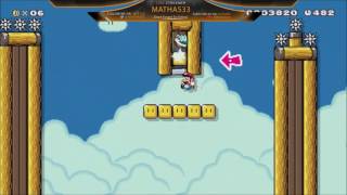 Super Mario Maker Power A Day As Jumbaco The Expedition