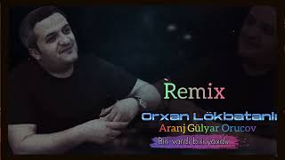 Orxan Lokbatanlı Biri Vardı Biri Yoxdu 2023 (Gülyar Remix) Resimi