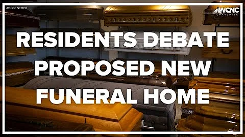 Mt. Holly residents debate new proposed funeral home
