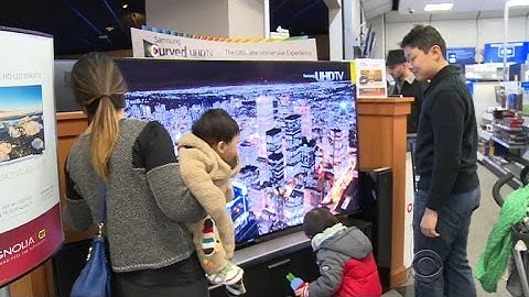 Smart TV innovations creating privacy concerns