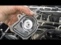 Mercedes Benz E220 cdi  2008 thermostat replacement