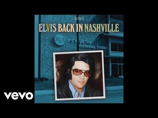 Elvis Presley - Help Me Make It Through the Night
