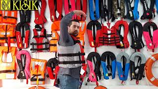 Can Yelekleri Ve Yüzdürme Yardımcıları Resimi