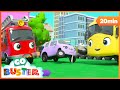 Scout Has a Boo Boo - Dr Buster&#39;s Hospital | Go Buster - Bus Cartoons &amp; Kids Stories