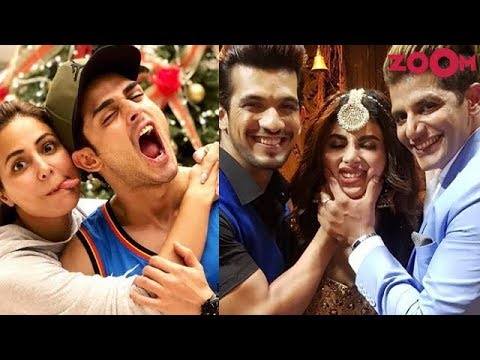 Hina Khan to ROMANCE with Priyank Sharma? | 'Naagin 3' cast shoots a special finale episode & more zoom tv 4k