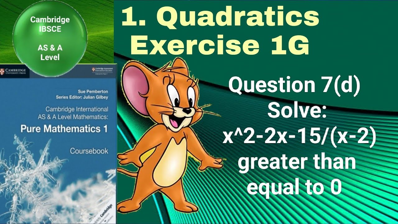 Solve X 2 2x 15 x 2 Greater Than Equal To 0 YouTube solve-x-2-2x-15-x-2-greater-than-equal-to-0-youtube