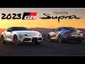 New 2023 Toyota supra GR sports, Manual supra release in USA market 2023, Toyota supra preview