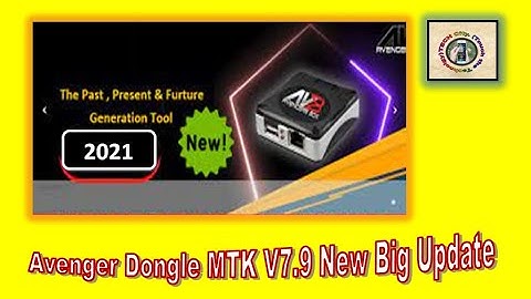Avenger Dongle New update MTK 7.9v add more MTK CPU | Hindi/Urdu | TECH City