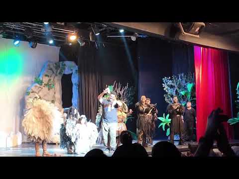 أغنية مسرحية سكار