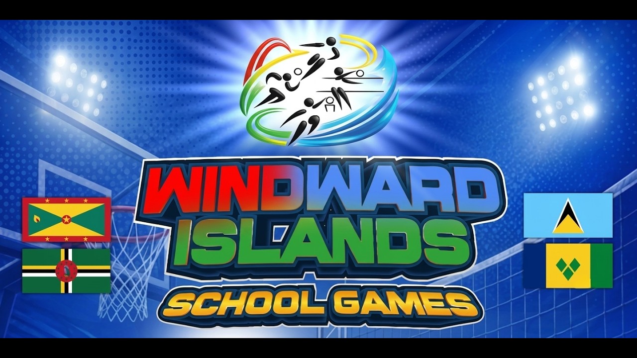 Windward Islands School Games 2026 Day 5
