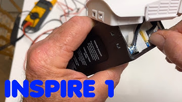 How to fix a dead DJI Inspire 1 Battery