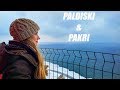 Знакомство с городом Палдиски + маяк Пакри