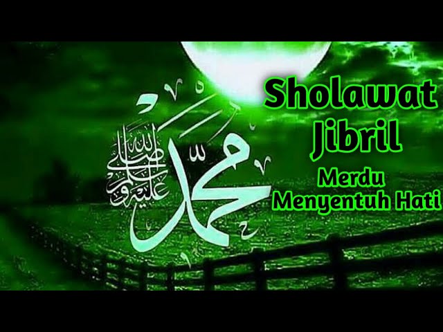 Sholawat Jibril Merdu ||Cover Santri Njoso Bikin Merinding Terbaru 2023 class=