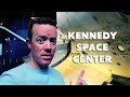 Kennedy Space Center Cape Canaveral Field Trip | Vlog 065