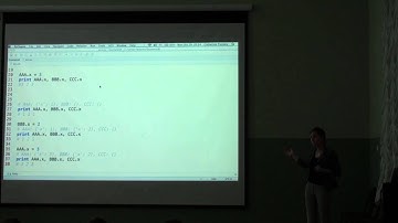 Лекция 8 | Python | Екатерина Тузова | CSC | Для Лекториума