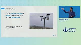 The value of weather observations - Stavros Keppas by WeatherXM 268 views 1 year ago 18 minutes