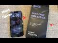 Review - ruwa Screen Protector for iphone
