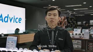 Iklan Lucu Thailand Sales CCTV sub indo