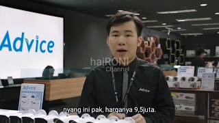 Iklan Lucu Thailand Sales CCTV sub indo