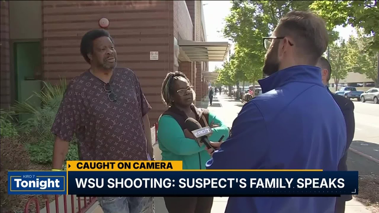 UW student arrested after alleged shooting of WSU football player after Apple Cup