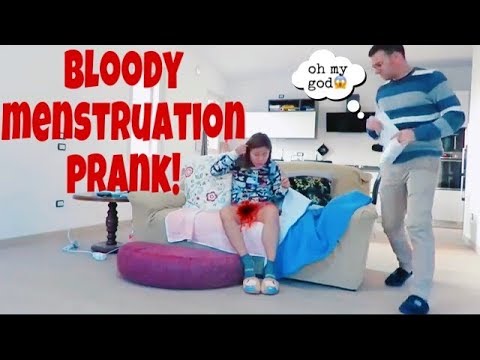 menstruation-blood-prank-to-my-husband+his-epic-reaction-:(