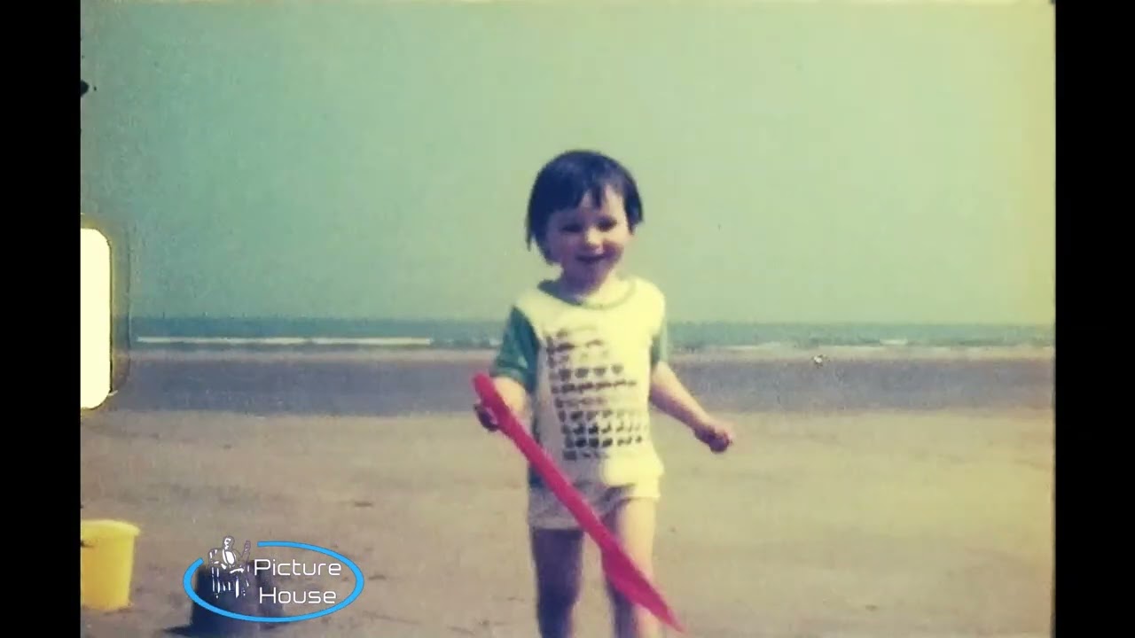 Butlins (Filey) and Seaside 1970s