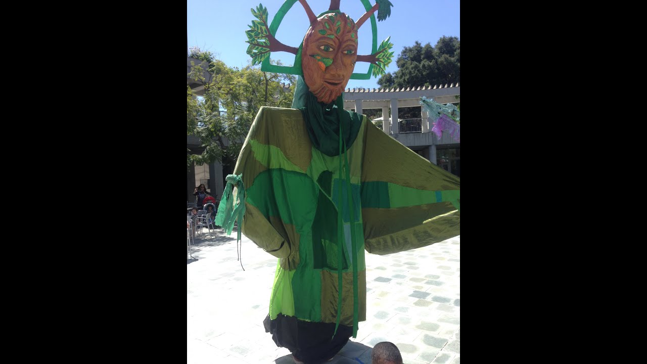 Puppet Festival at Skirball Cultural Center YouTube