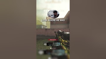 SPECTATING A HACKER PLAY WARZONE (SURPRISE ENDING)