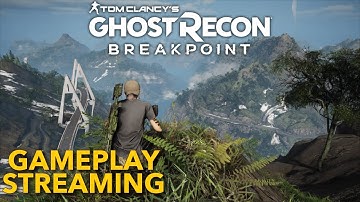 Ghost Recon Breakpoint gameplay (PS4) - Treasure Hunting: Gambling Den part 1, Moa Bonepit part 1.