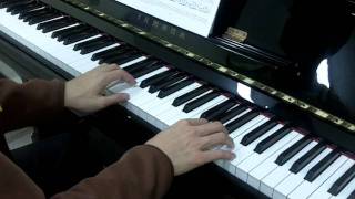 ABRSM Piano 2007-2008 Grade 1 B:6 B6 Loeschhorn Study in C Op.65 No.3 (Romantic Sketchbook 1)