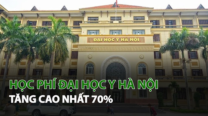 Top học phí đại học việt nam tại hà nội năm 2024