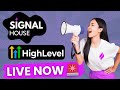 Signal House SMS is LIVE for GoHighLevel A2P Messaging!