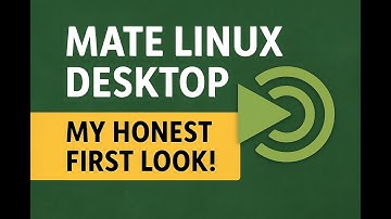 MATE Linux Desktop – My Honest First Look!