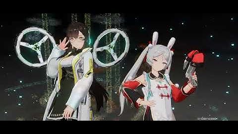 [Aether Gazer] Iterative Testing β Difficulty 8 | Jinwu Ookuninushi Heimdall (20241210)