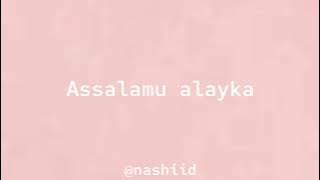 Maher Zain - Assalamu Alayka || sped up