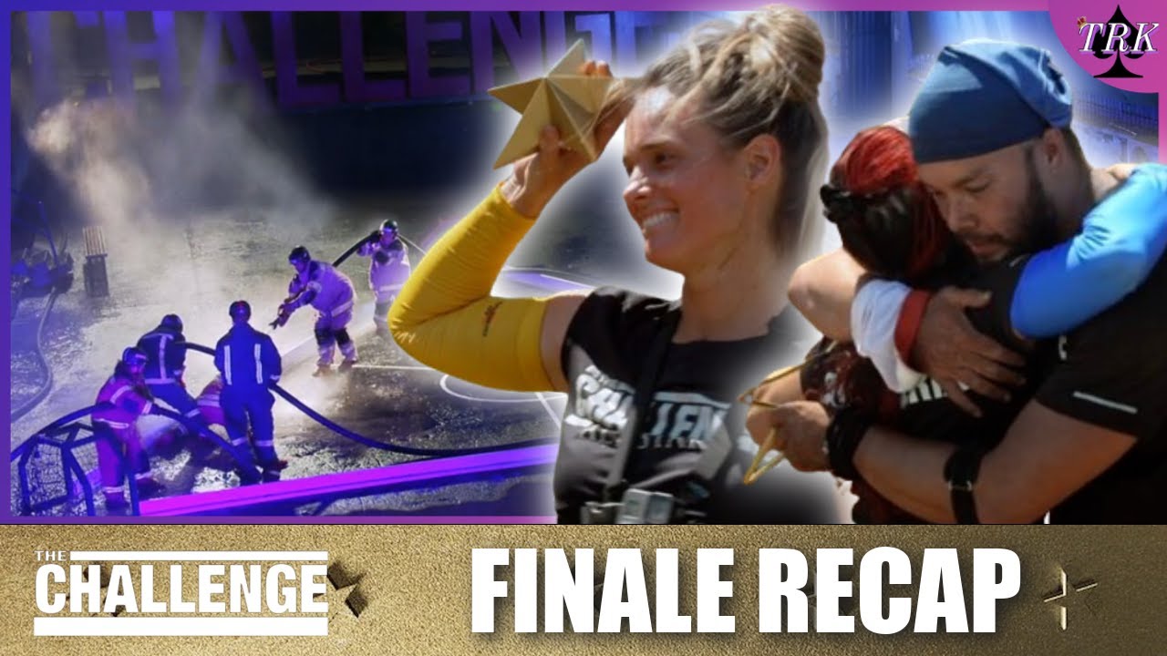 The Challenge All Stars 4 | Episode 12 Recap The Challenge All Stars 4 | Episode 12 Recap