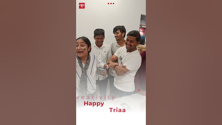 Unleashing Team Triaa’s Creative Spirit