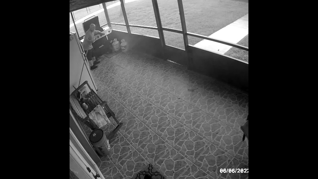 Tornado-producing storm rips through Fort Pierce neighborhood, damages house