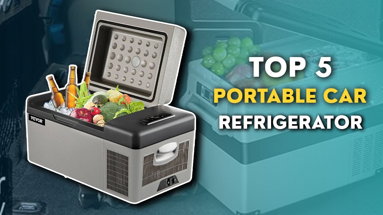 TOP 5-Best Portable Car Refrigerator 2026 | AliExpress