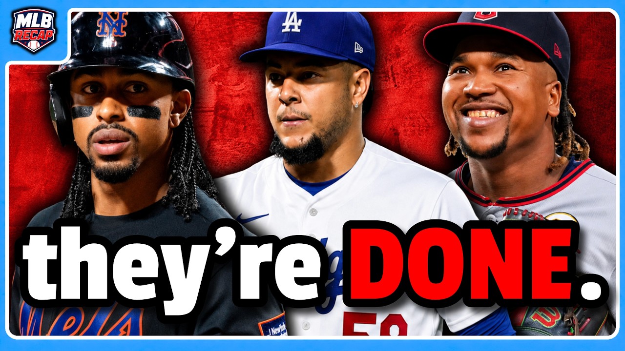 Mariners Making HUGE TRADE Soon?! Lindor Just ENDED Mets Season, Guardians Darkhorse? MLB Recap