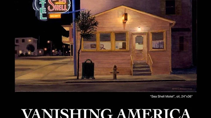 Vanishing America by Jeffrey L  Neumann