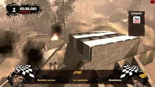 Trials Evolution on Intel HD 2500 (i3-IGPU) i3 3220