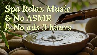 Bamboo Stream Zen. Peaceful Water Loop  No Ads 3h