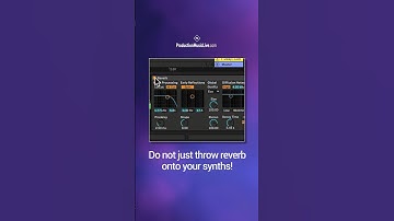 Reverb PRO Mixing Tip 🚀