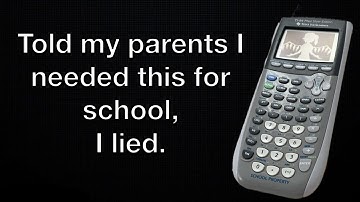 Bad Apple!! On Ti 84 Plus SE (Direct Audio Capture with Stereo Sound)