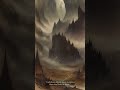 What's Scarier Than Sauron? 😱 Middle-earth Horrors Lore