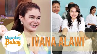 Ivana is a graduate of Culinary Arts  | Magandang Buhay