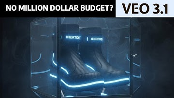 Can You Make a Commercial With Just AI? (GEMINI + VEO3.1 Tutorial)